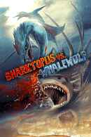 Sharktopus vs. Whalewolf Poster 2