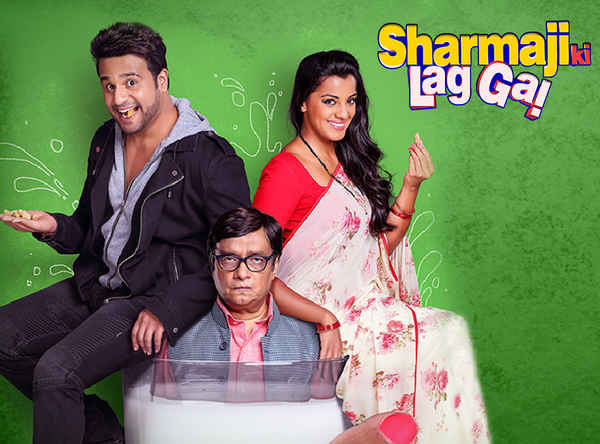 Sharmaji Ki Lag gayi Poster 4