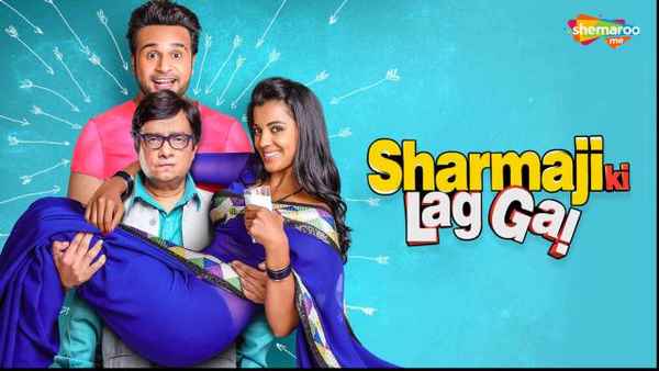 Sharmaji Ki Lag gayi Poster 6