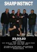 Sharp Instinct Poster 4