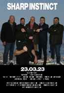 Sharp Instinct Poster 7