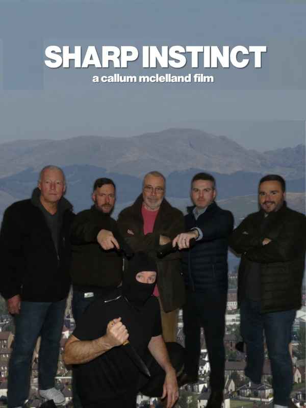 Sharp Instinct Poster 5