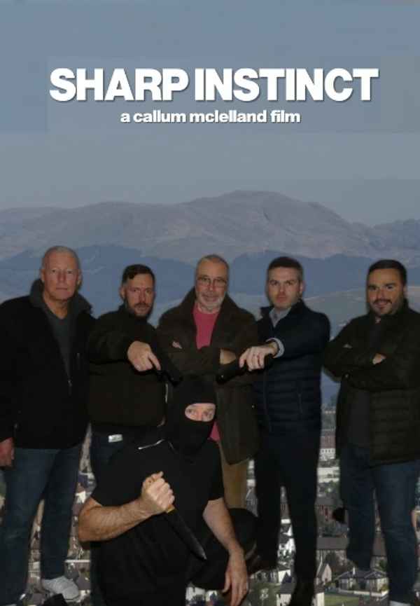 Sharp Instinct Poster 6