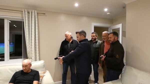 Sharp Instinct Poster 3