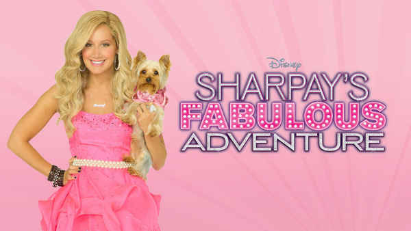 Sharpay's Fabulous Adventure Poster 7
