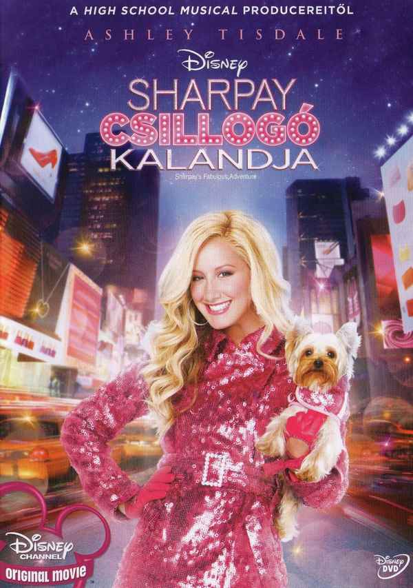 Sharpay's Fabulous Adventure Poster 6