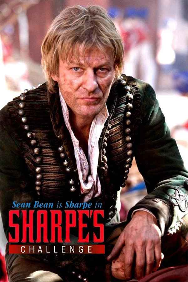 Sharpe's Challenge Poster 2