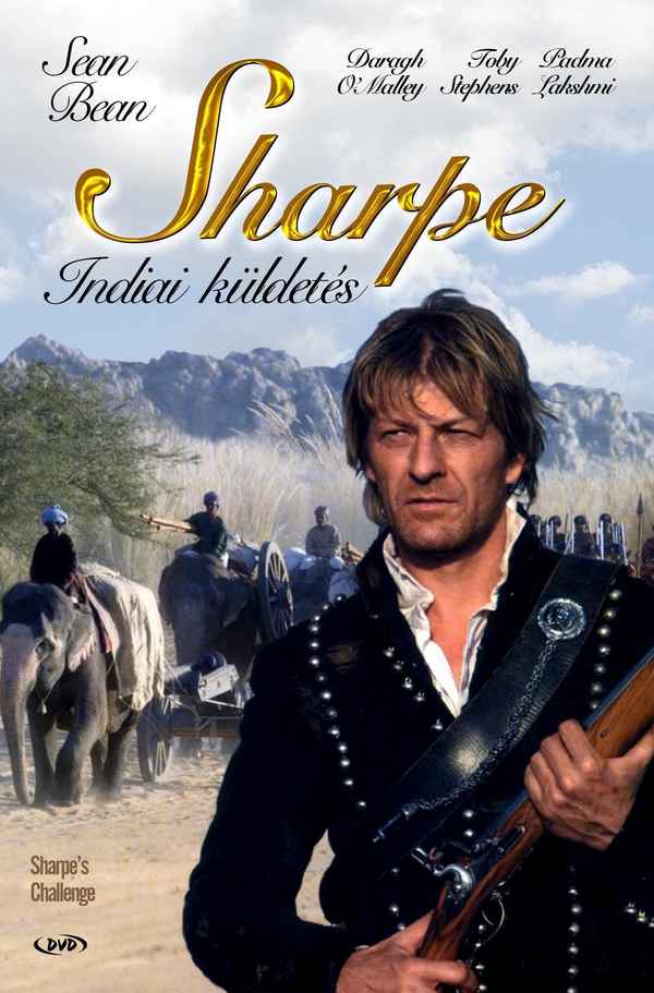 Sharpe's Challenge Poster 1