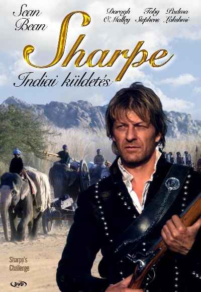 Sharpe's Challenge