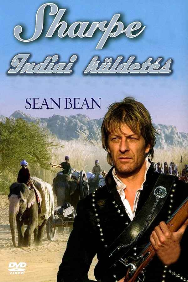 Sharpe's Challenge Poster 4