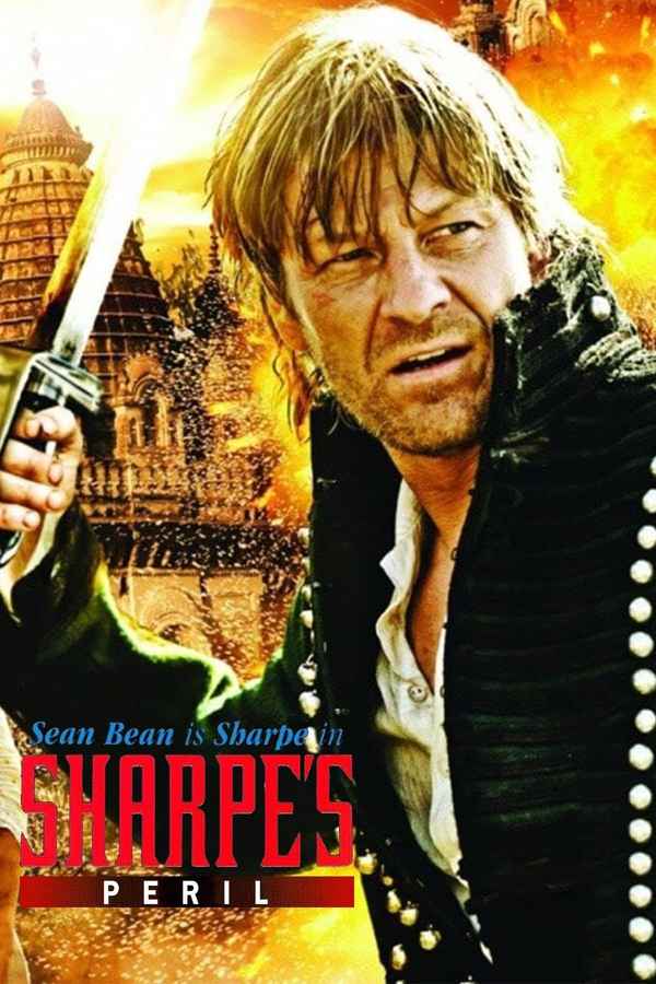 Sharpe's Peril Poster 2