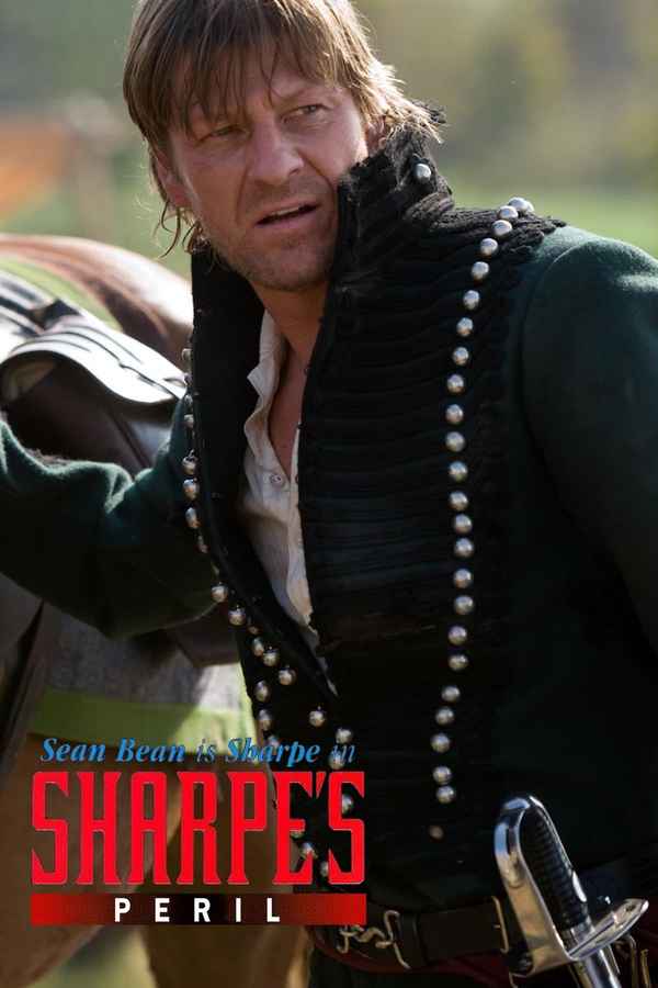 Sharpe's Peril Poster 3