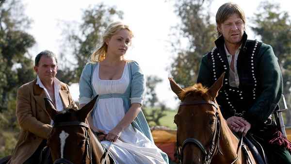 Sharpe's Peril Poster 1