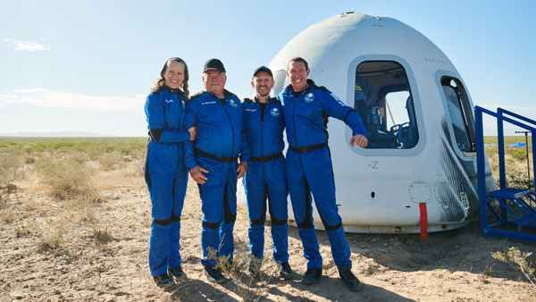 Shatner in Space Poster 3