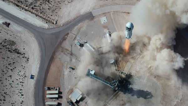 Shatner in Space Poster 4