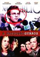 Shattered Glass Poster 2