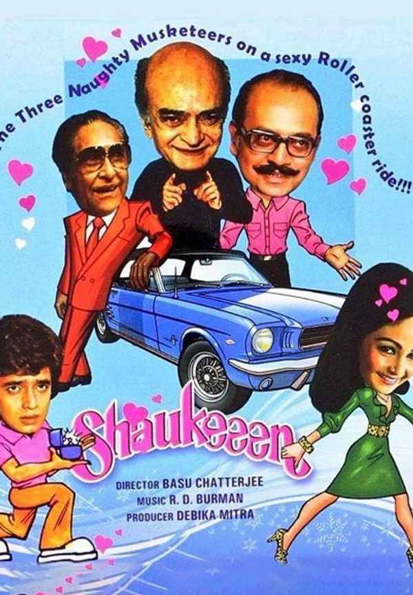 Shaukeen Poster 6