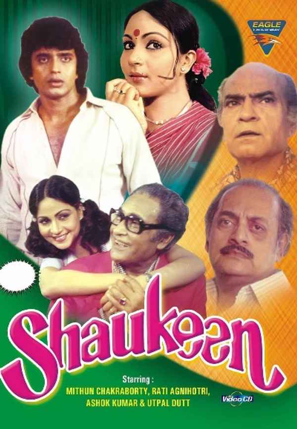 Shaukeen Poster 7