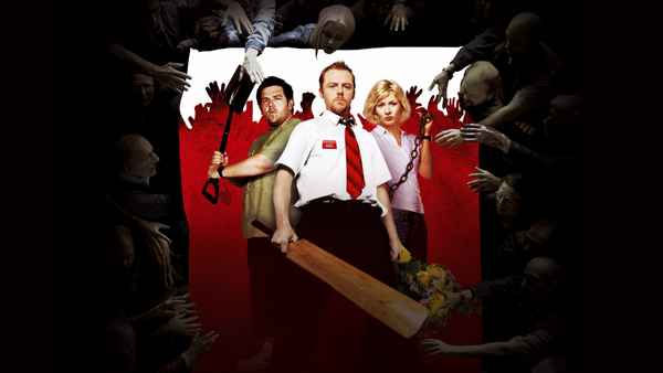 Shaun of the Dead Poster 2