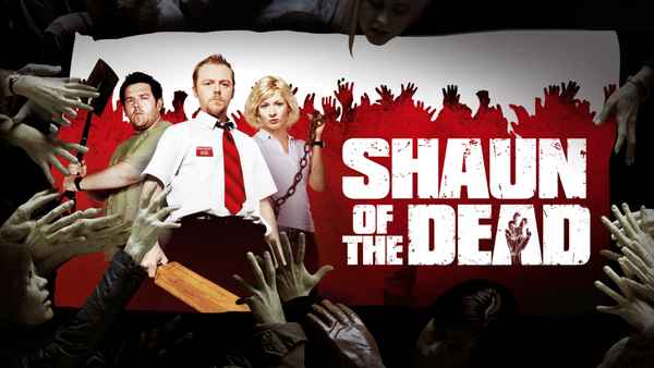Shaun of the Dead Poster 6