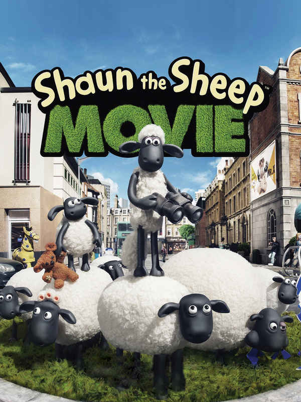 Shaun the Sheep Poster 2