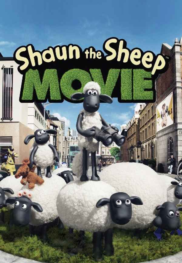 Shaun the Sheep Poster 4