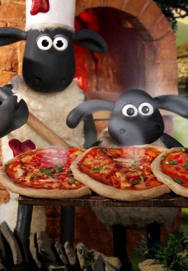 Shaun the Sheep: Adventures from Mossy Bottom Poster 7