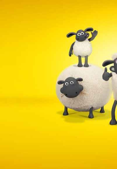 Shaun the Sheep: Adventures from Mossy Bottom