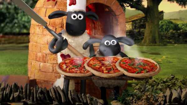 Shaun the Sheep: Adventures from Mossy Bottom Poster 2