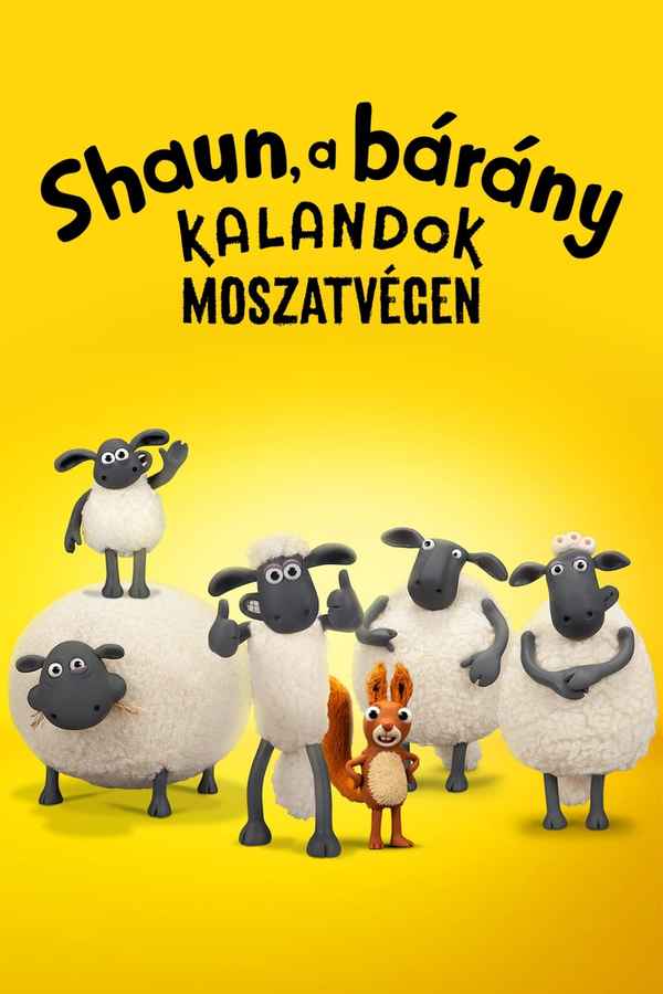 Shaun the Sheep: Adventures from Mossy Bottom Poster 6