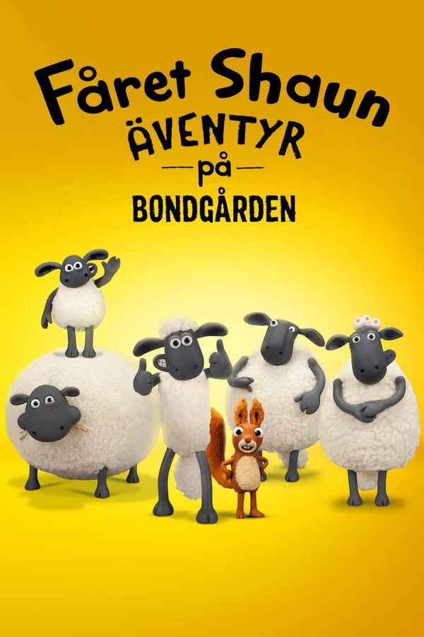 Shaun the Sheep: Adventures from Mossy Bottom Poster 3