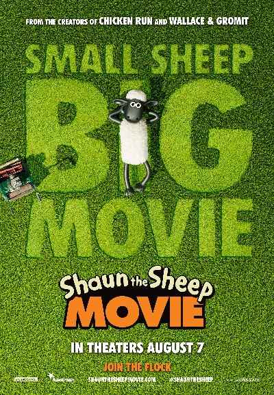 Shaun the Sheep Movie