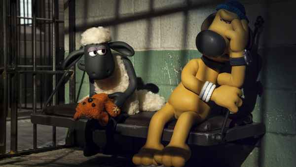 Shaun the Sheep Movie Poster 7