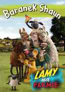 Shaun the Sheep: The Farmer's Llamas Poster 6