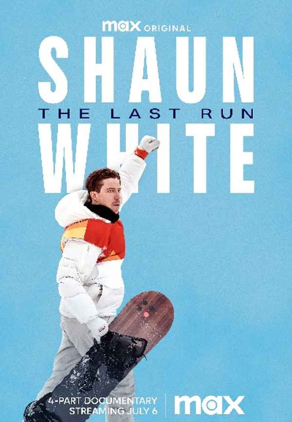 Shaun White: The Last Run Poster 5