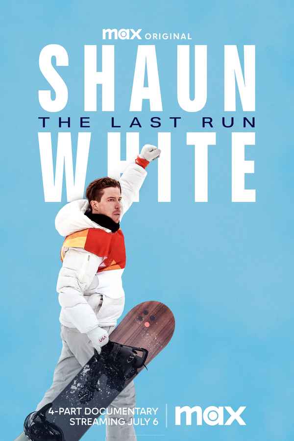Shaun White: The Last Run Poster 3
