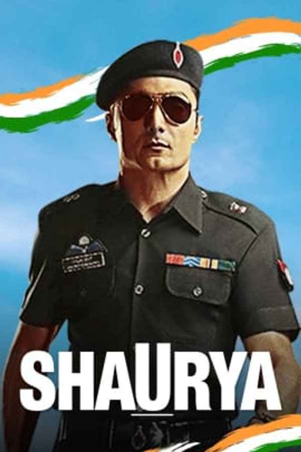 Shaurya Poster 4