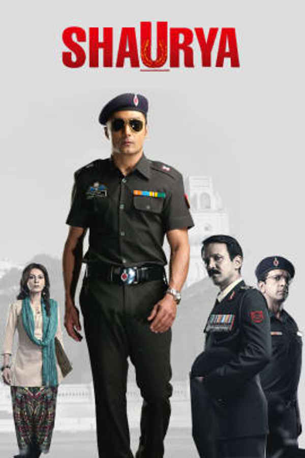 Shaurya Poster 6