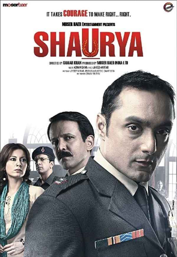 Shaurya Poster 3