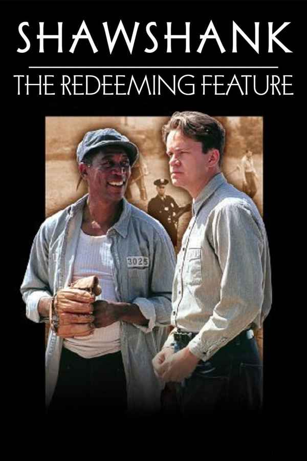 Shawshank: The Redeeming Feature Poster 4