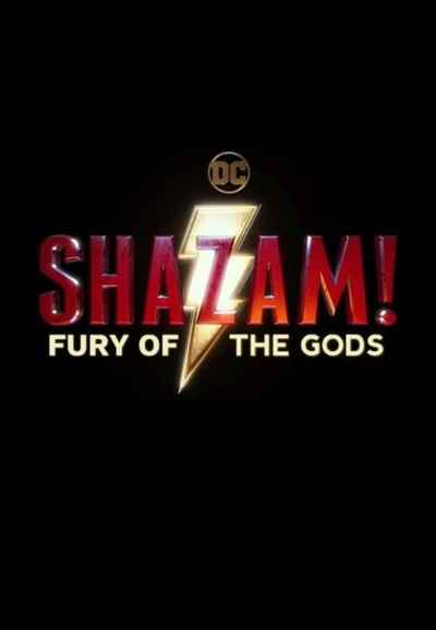 Shazam! Fury of the Gods