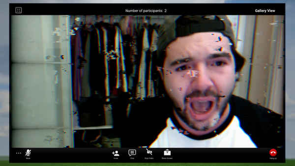 SHC: Freak Accident Poster 3