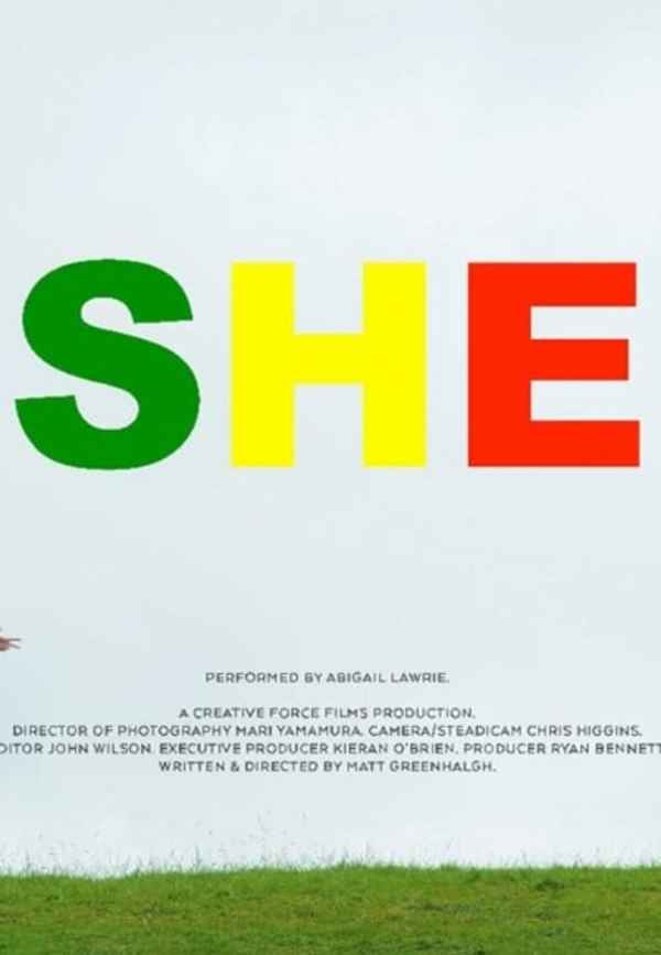 She Poster 2