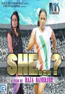 She Poster 4