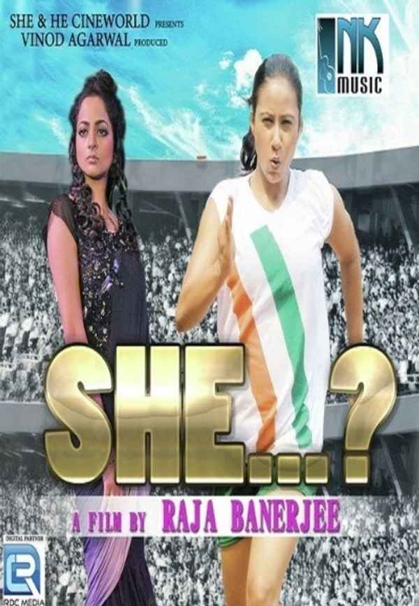 She Poster 4