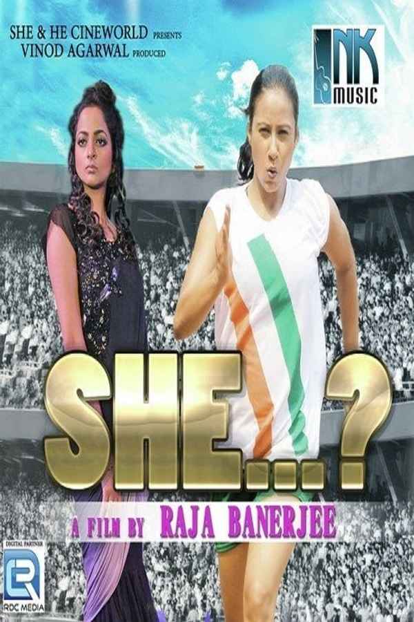 She Poster 1