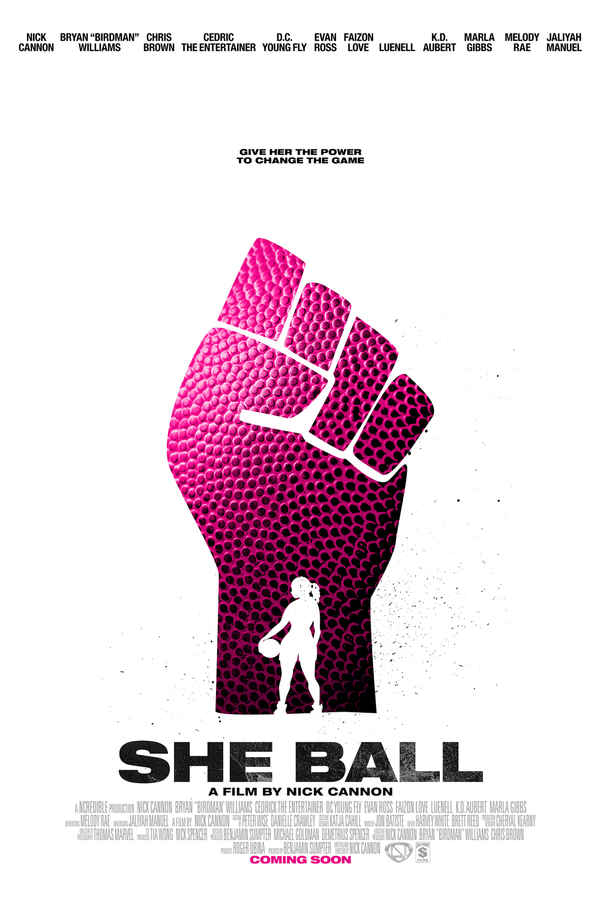 She Ball Poster 2