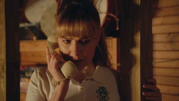 She Came From The Woods Poster 2