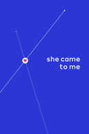 She Came to Me Poster 1