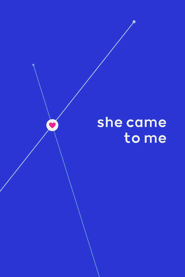 She Came to Me Poster 1